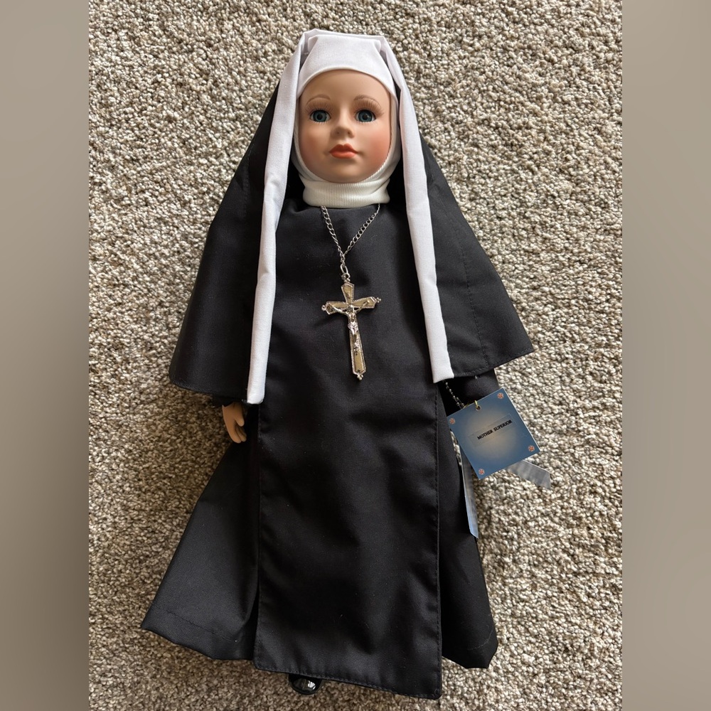 Kingstate the Dollcrafter Mother Superior